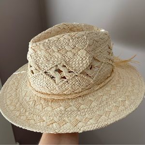 Lucky Brand Straw Hat